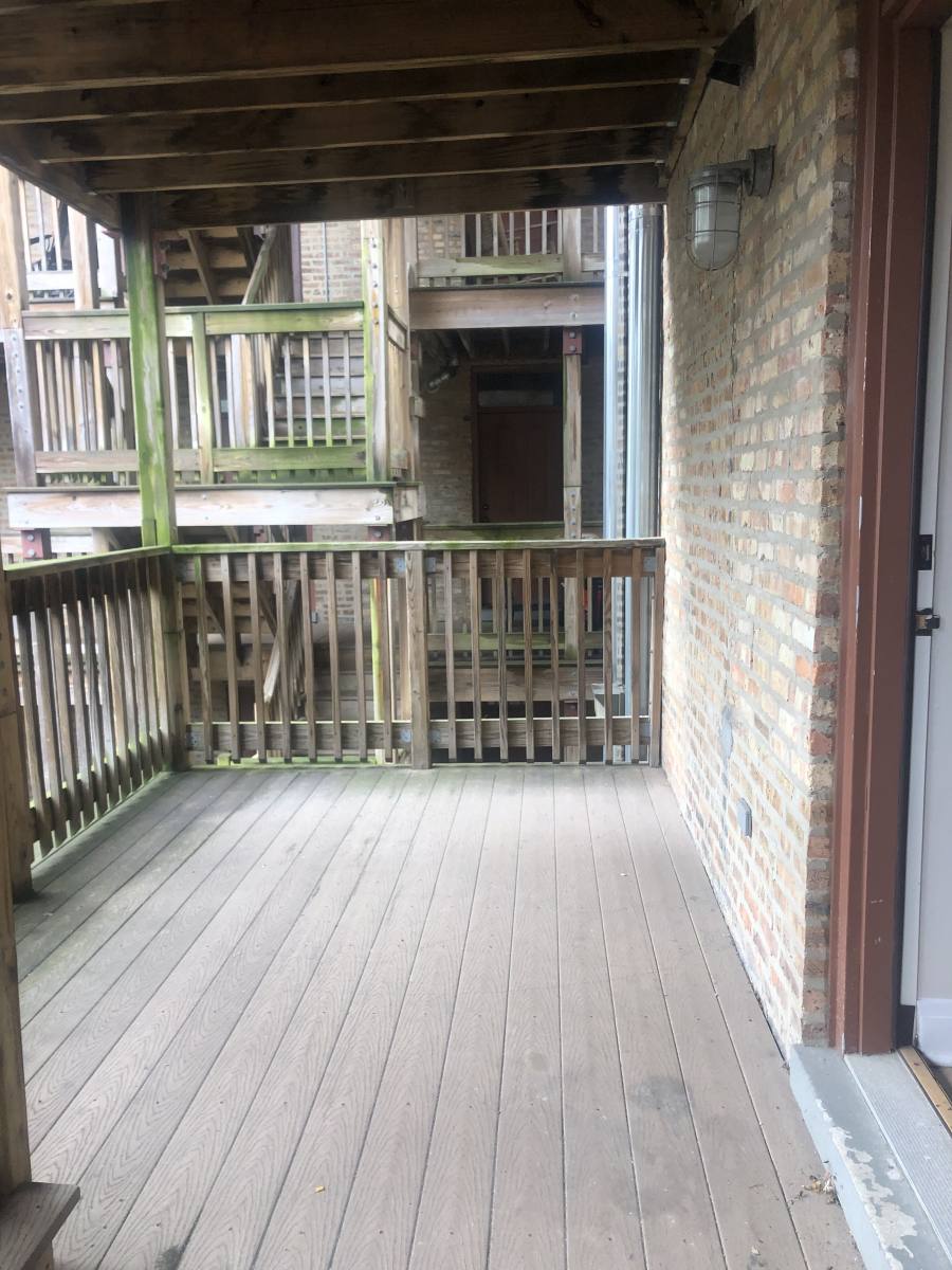 Apartment for rent at 2706 W Ainslie #2E, Chicago, IL 60625