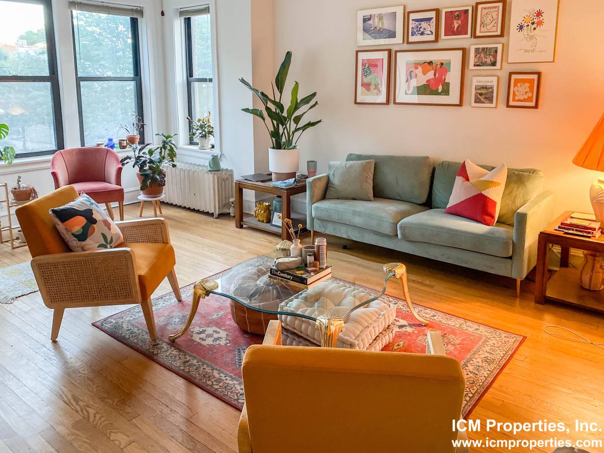 Apartment for rent at 1478 W Byron #1480-1 Fp, Chicago, IL 60613
