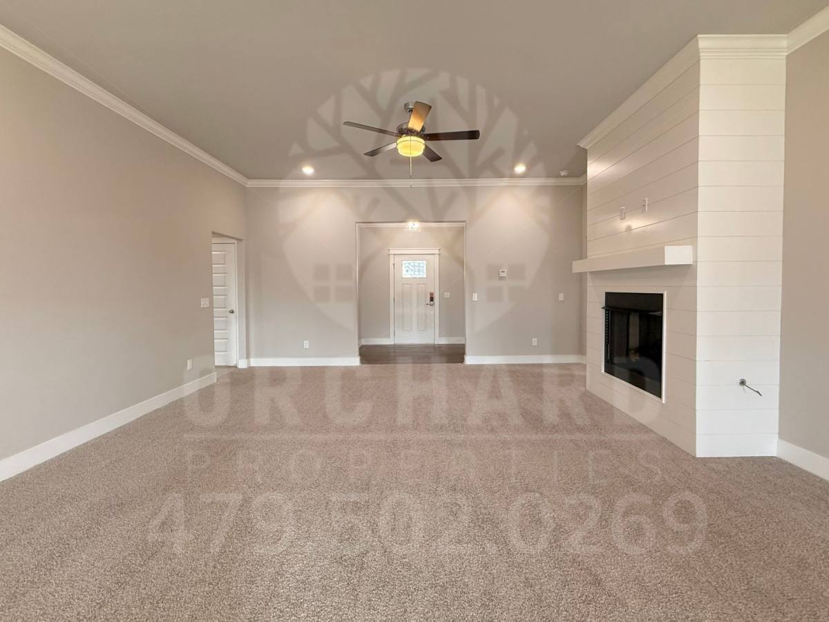 House for rent at 941 Madden St, Springdale, AR 72762