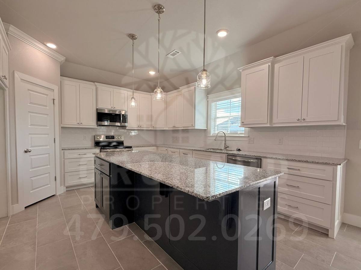 House for rent at 941 Madden St, Springdale, AR 72762