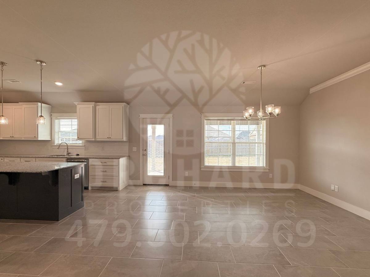 House for rent at 941 Madden St, Springdale, AR 72762