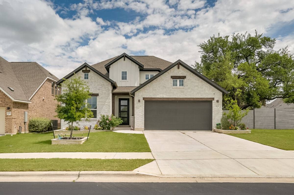 House for rent at 1132 Spring Gulch Lane, Georgetown, TX 78628