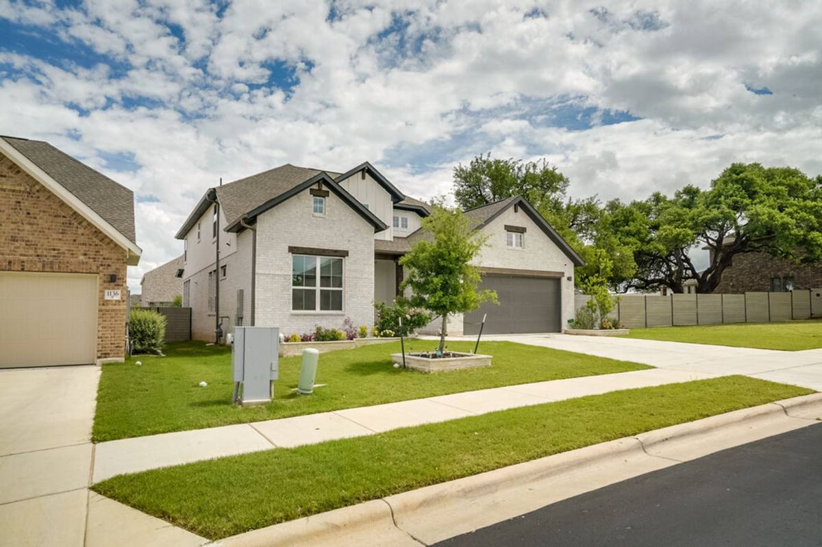 House for rent at 1132 Spring Gulch Lane, Georgetown, TX 78628