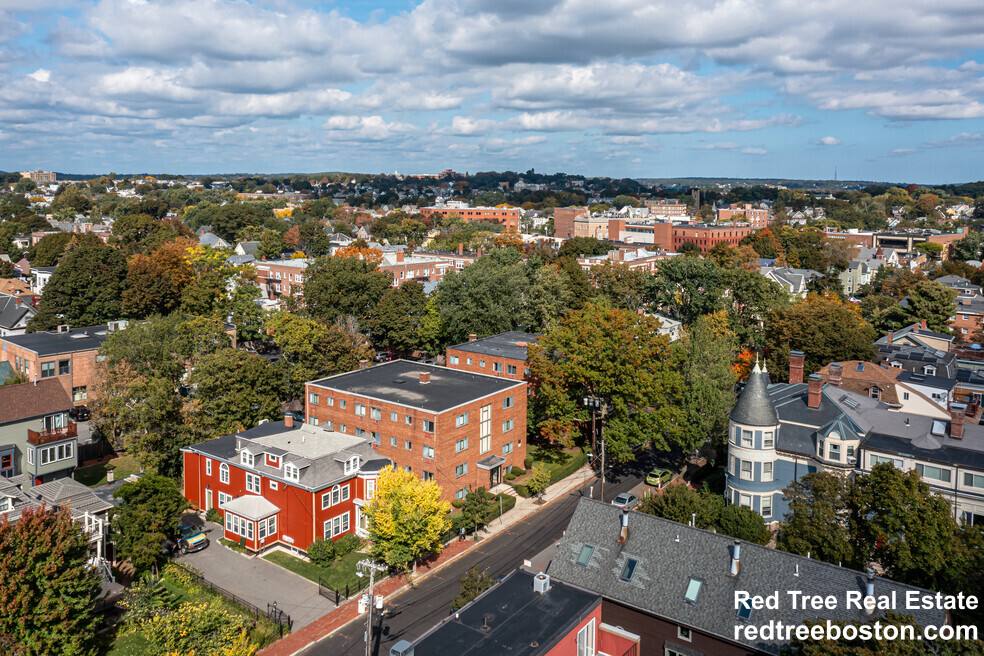 Apartment for rent at 9 Chester St #6, Cambridge, MA 02140