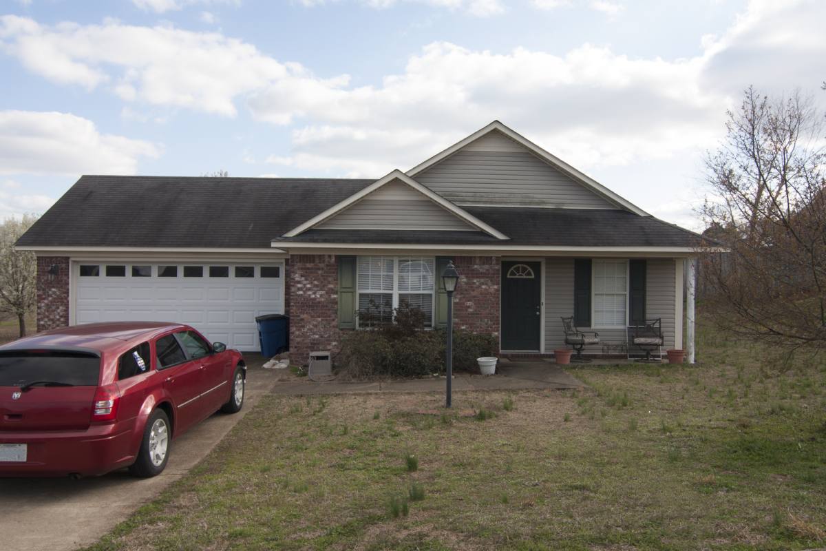 House for rent at 122 Eagle Point Loop, Oxford, MS 38655