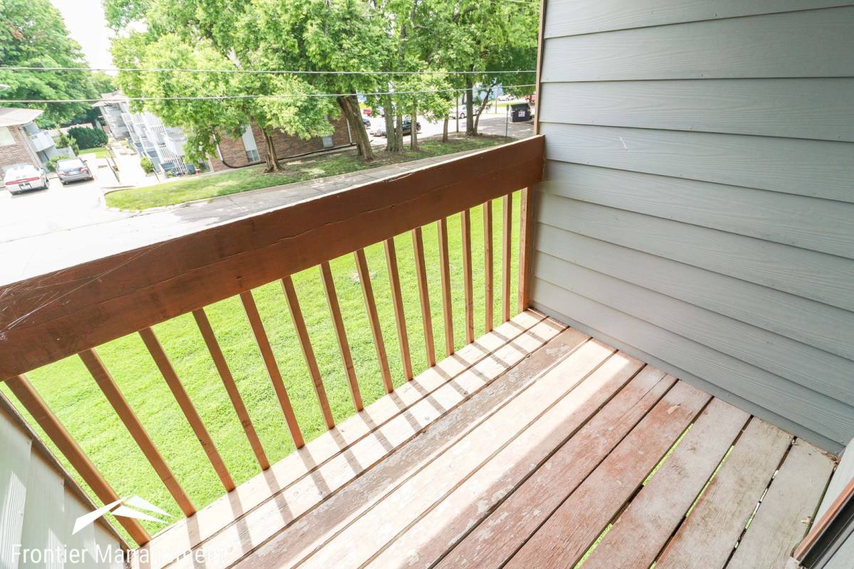 Apartment for rent at 1500 McCain Lane, Manhattan, KS 66502