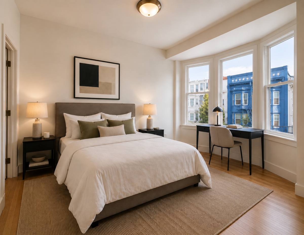 Apartment for rent at 725 Leavenworth, San Francisco, CA 94109