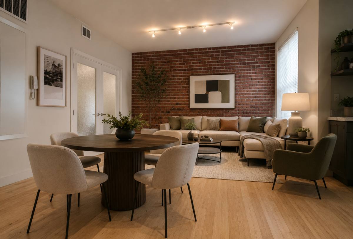 Apartment for rent at 725 Leavenworth, San Francisco, CA 94109