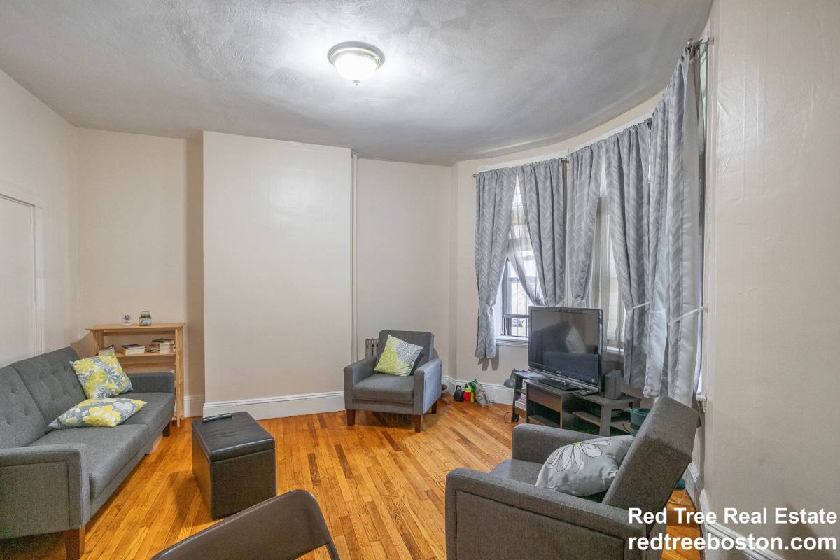 Apartment for rent at 872 Huntington Ave #1, Boston, MA 02115