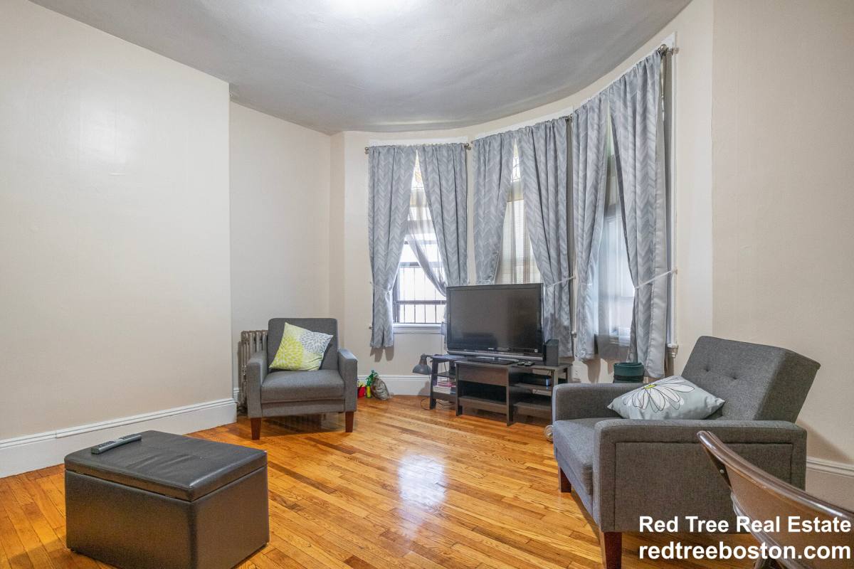 Apartment for rent at 872 Huntington Ave #1, Boston, MA 02115