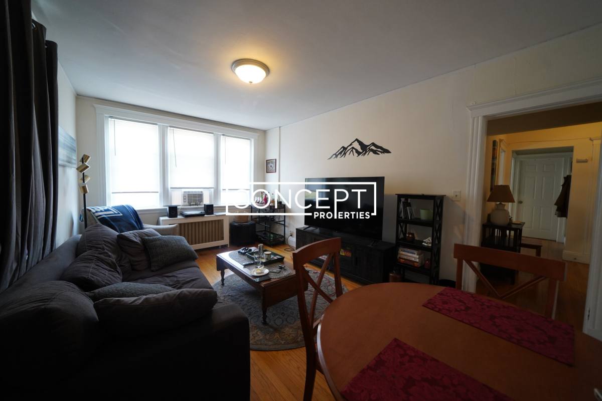 Apartment for rent at 58A Selkirk Rd #12, Brighton, MA 02135