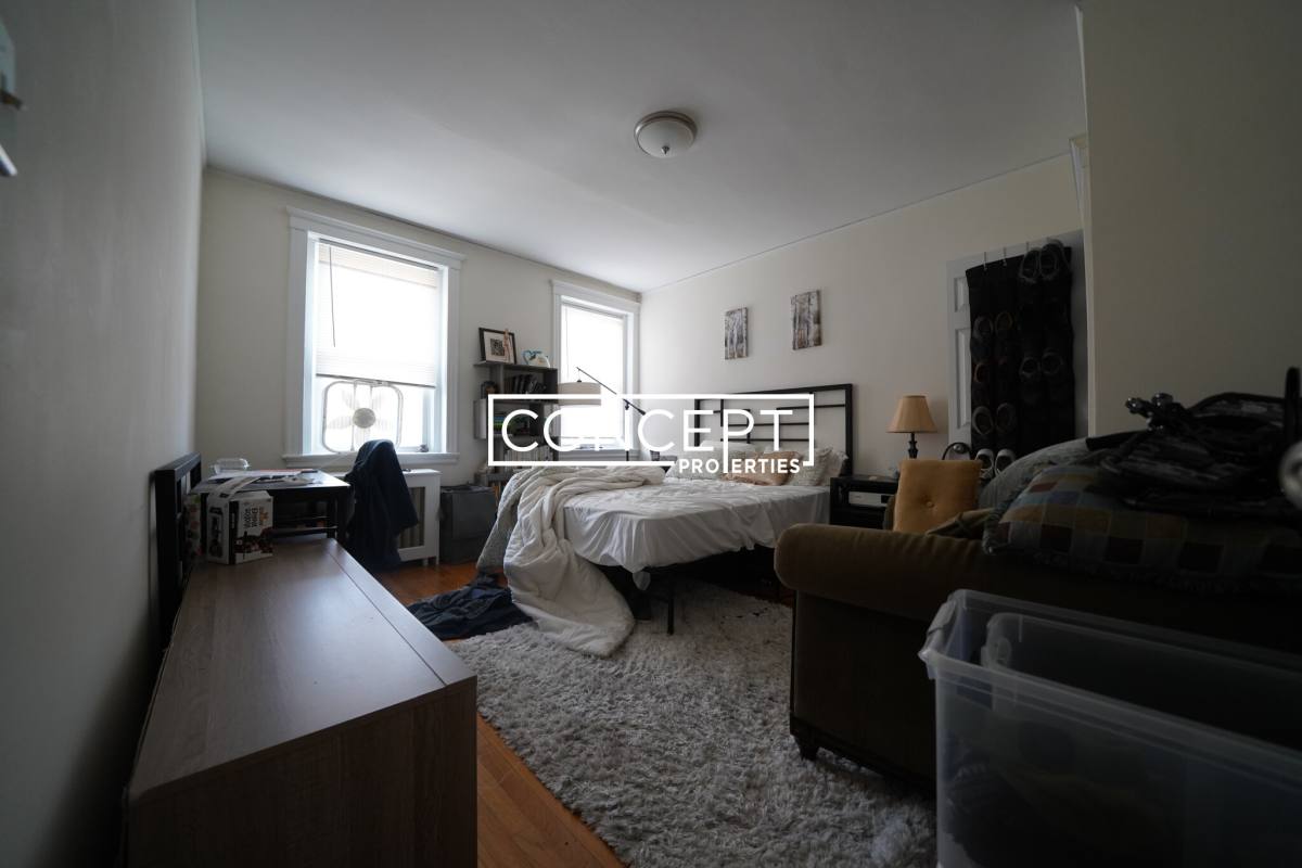 Apartment for rent at 58A Selkirk Rd #12, Brighton, MA 02135