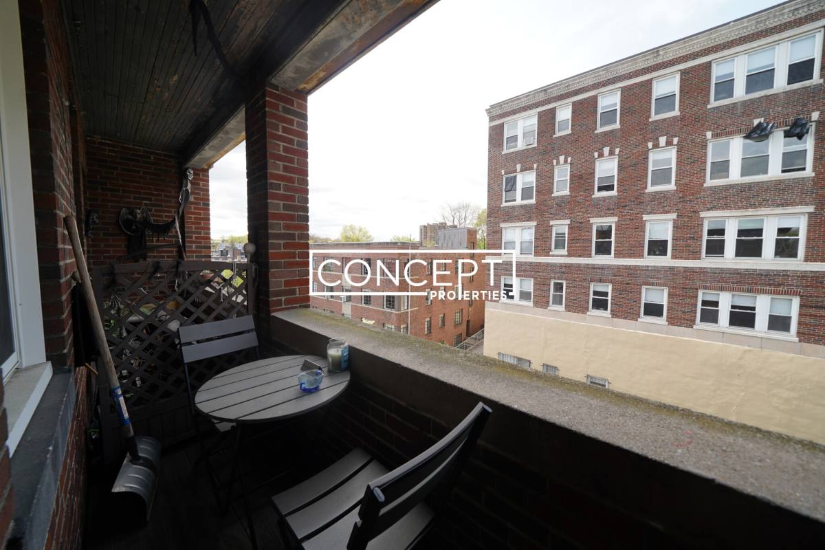 Apartment for rent at 58A Selkirk Rd #12, Brighton, MA 02135