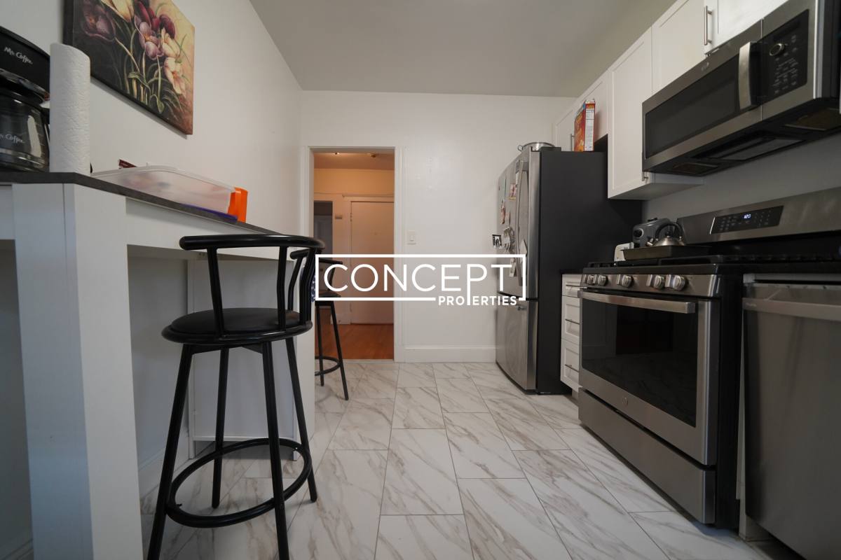 Apartment for rent at 58A Selkirk Rd #12, Brighton, MA 02135