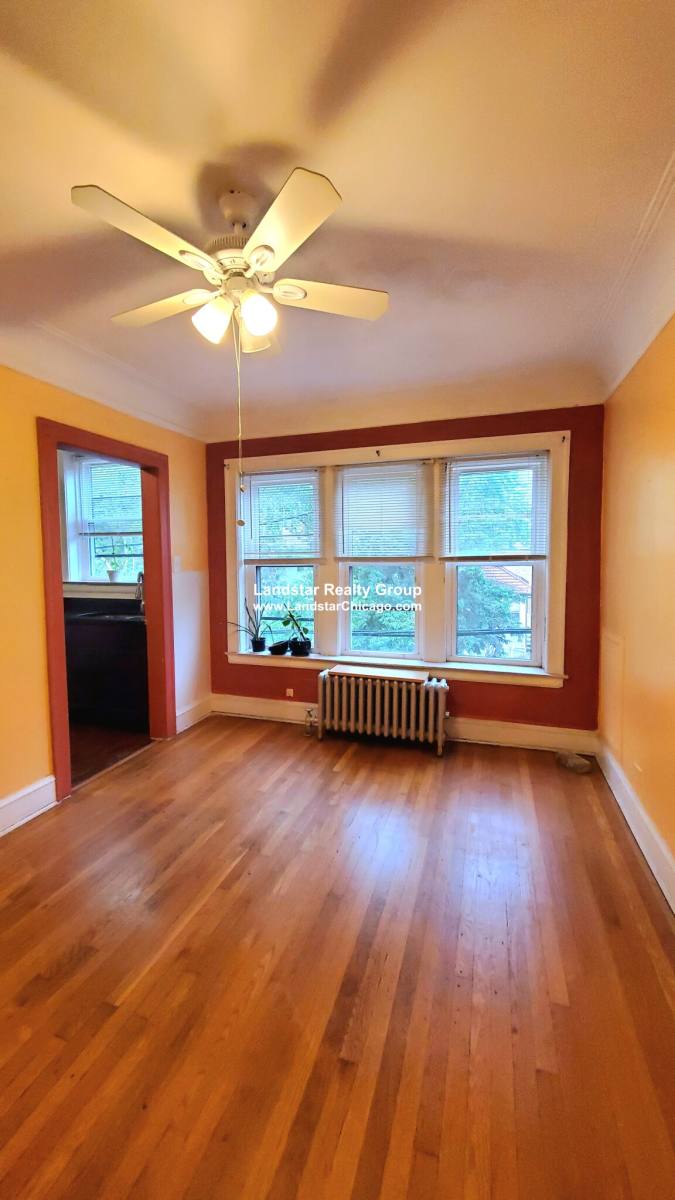 Apartment for rent at 1920 W Morse #2N, Chicago, IL 60640