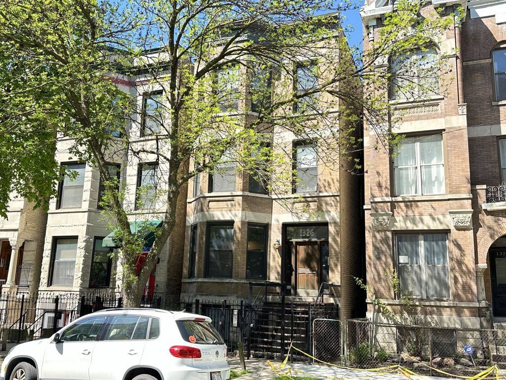 Apartment for rent at 1324 Claremont #CN, Chicago, IL 60622