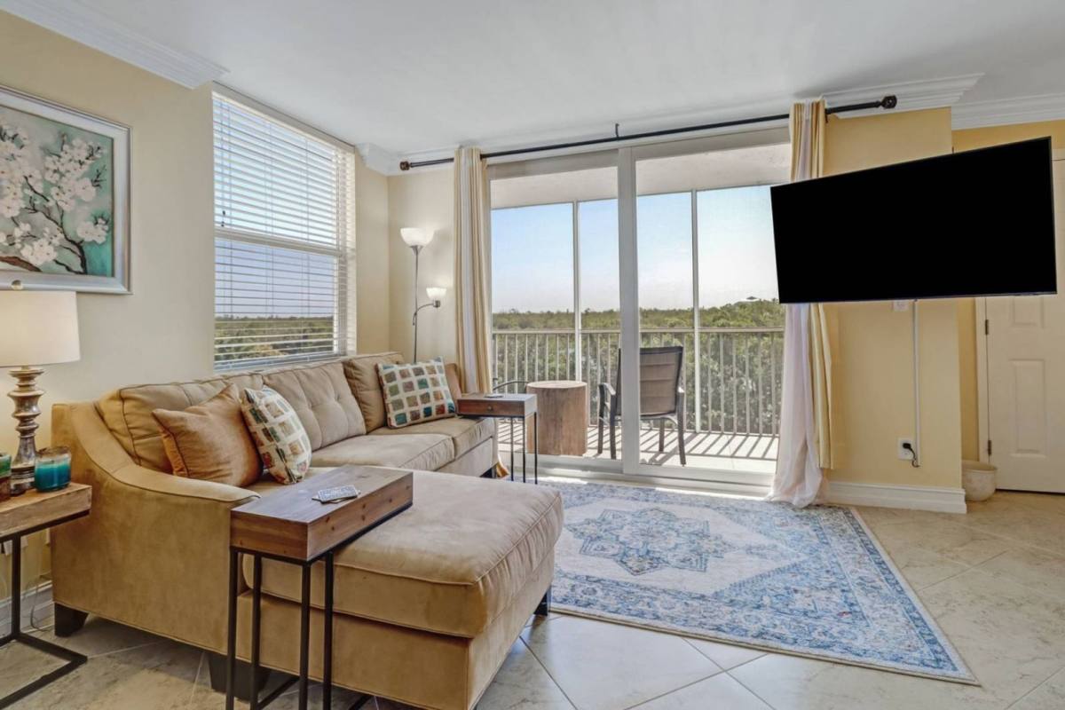 Condo for rent at 5500 Bonita Beach Rd, Bonita Springs, FL 34134