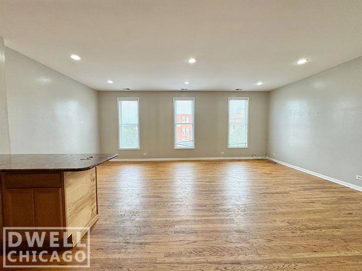 Apartment for rent at 1903 S Blue Island Ave #3, Chicago, IL 60608