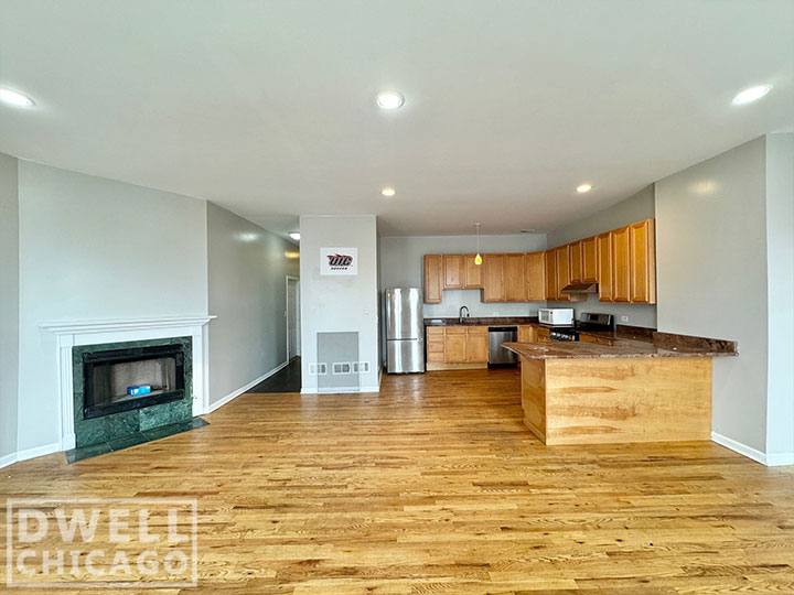Apartment for rent at 1903 S Blue Island Ave #3, Chicago, IL 60608