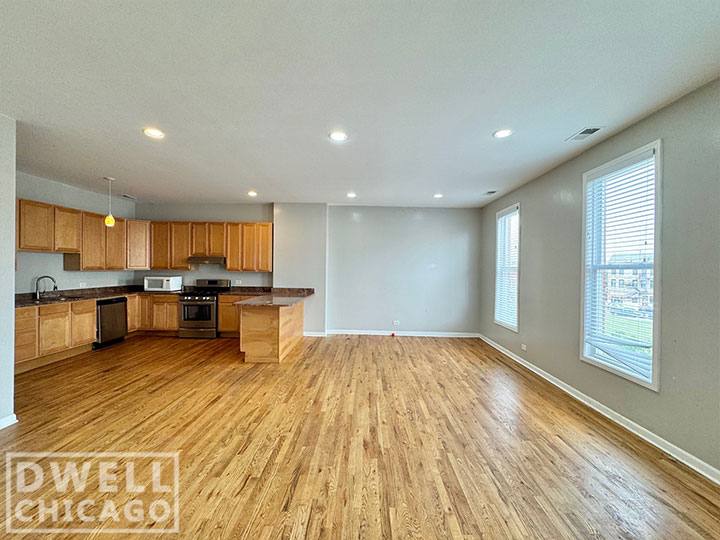 Apartment for rent at 1903 S Blue Island Ave #3, Chicago, IL 60608