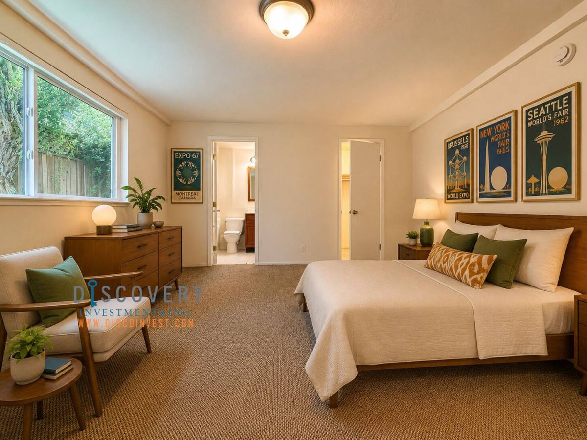 Apartment for rent at 1301 Alcatraz Ave, Berkeley, CA 94702
