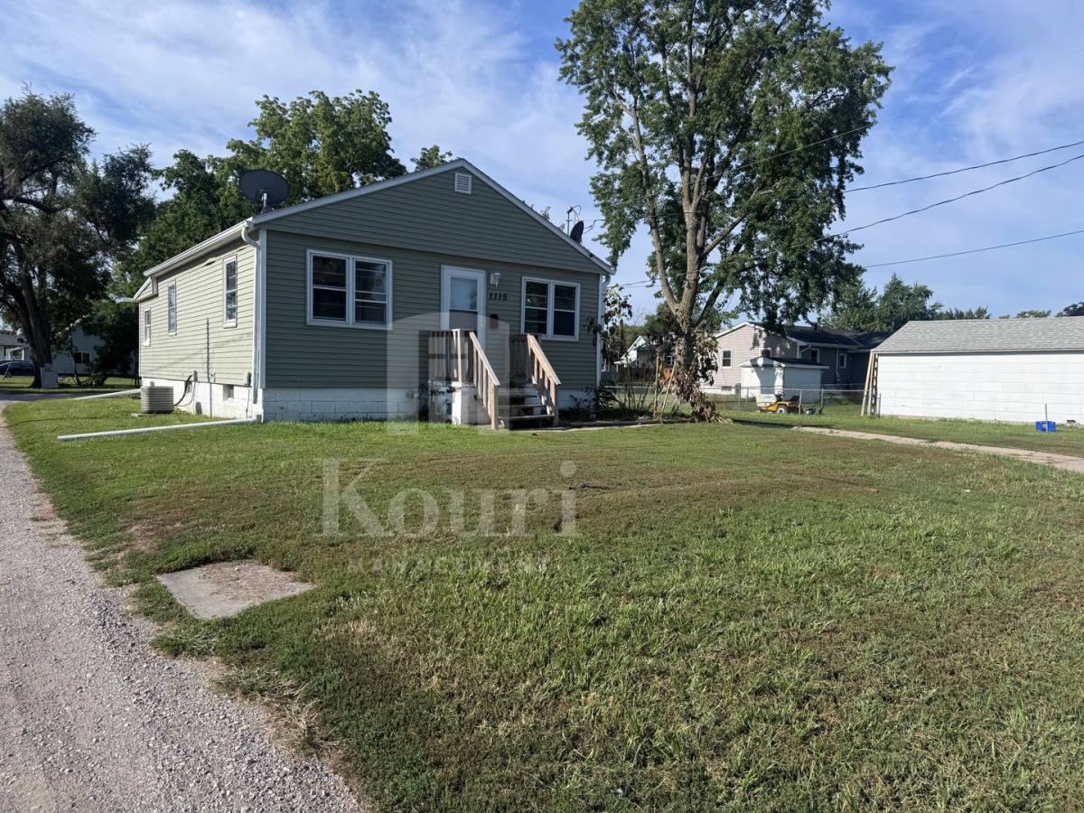 House for rent at 1115 23rd Ave, Council Bluffs, IA 51501