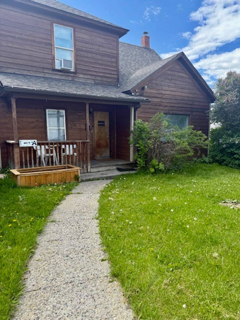 Apartment for rent at 609 S 9th #A, Bozeman, MT 59715