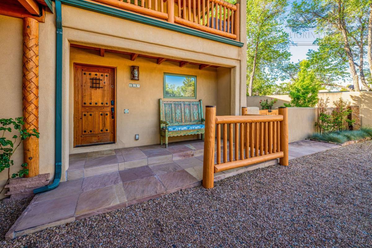Apartment for rent at 659A Bishops Lodge Rd, Santa Fe, NM 87501