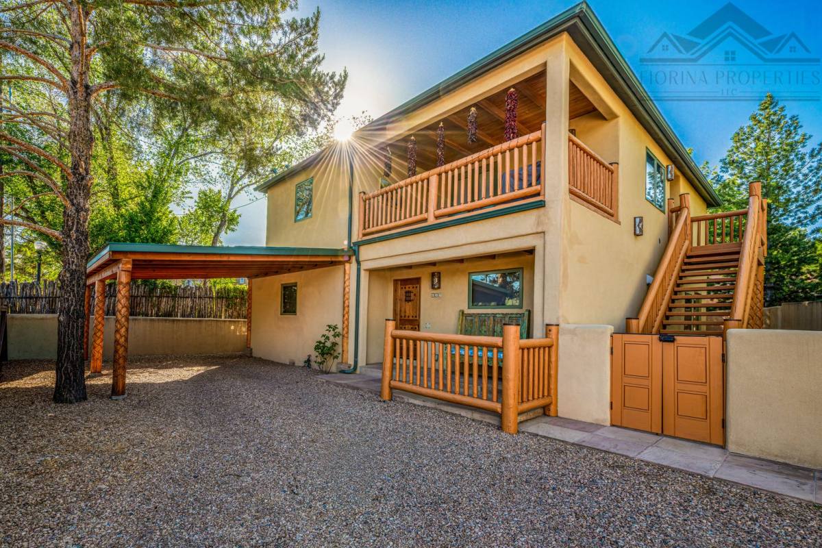 Apartment for rent at 659A Bishops Lodge Rd, Santa Fe, NM 87501