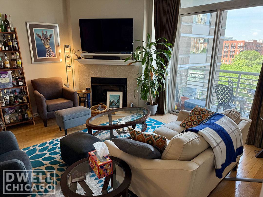 Apartment for rent at 1515 S Prairie Ave #718, Chicago, IL 60605