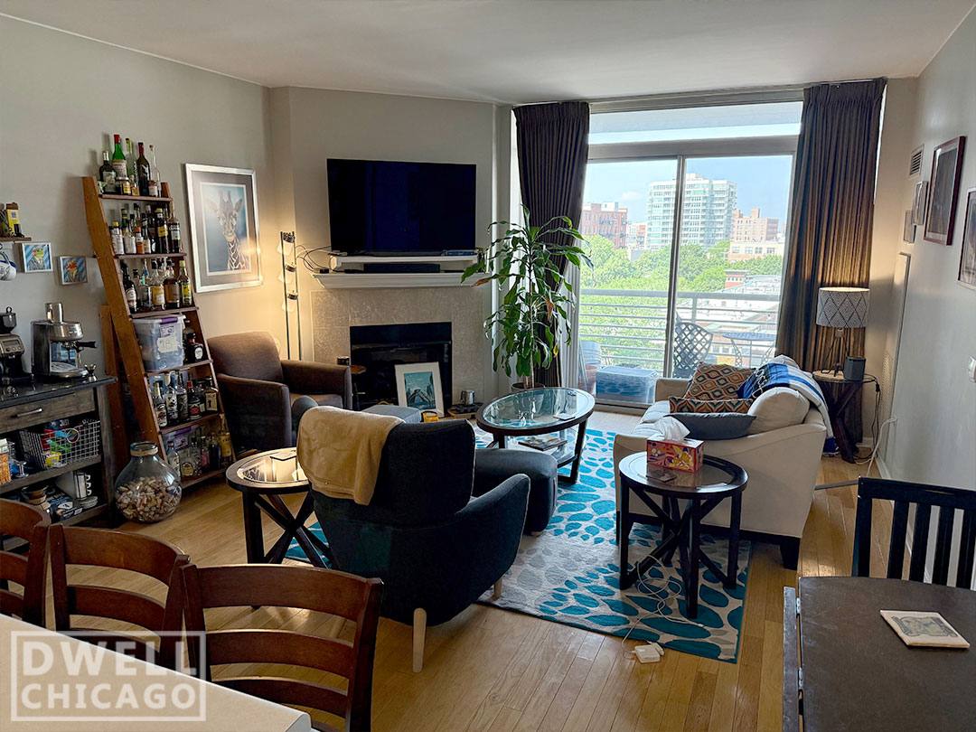 Apartment for rent at 1515 S Prairie Ave #718, Chicago, IL 60605