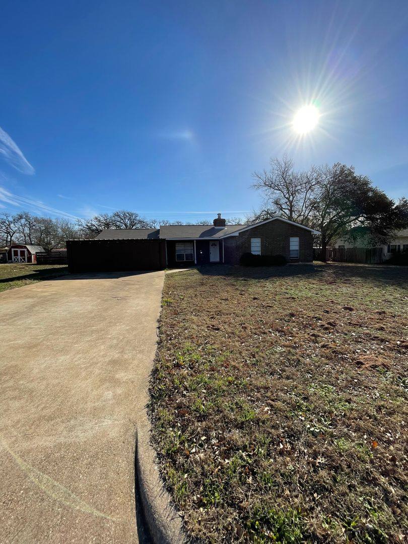 House for rent at 210 Frederick Rd, Fredericksburg, TX 78624