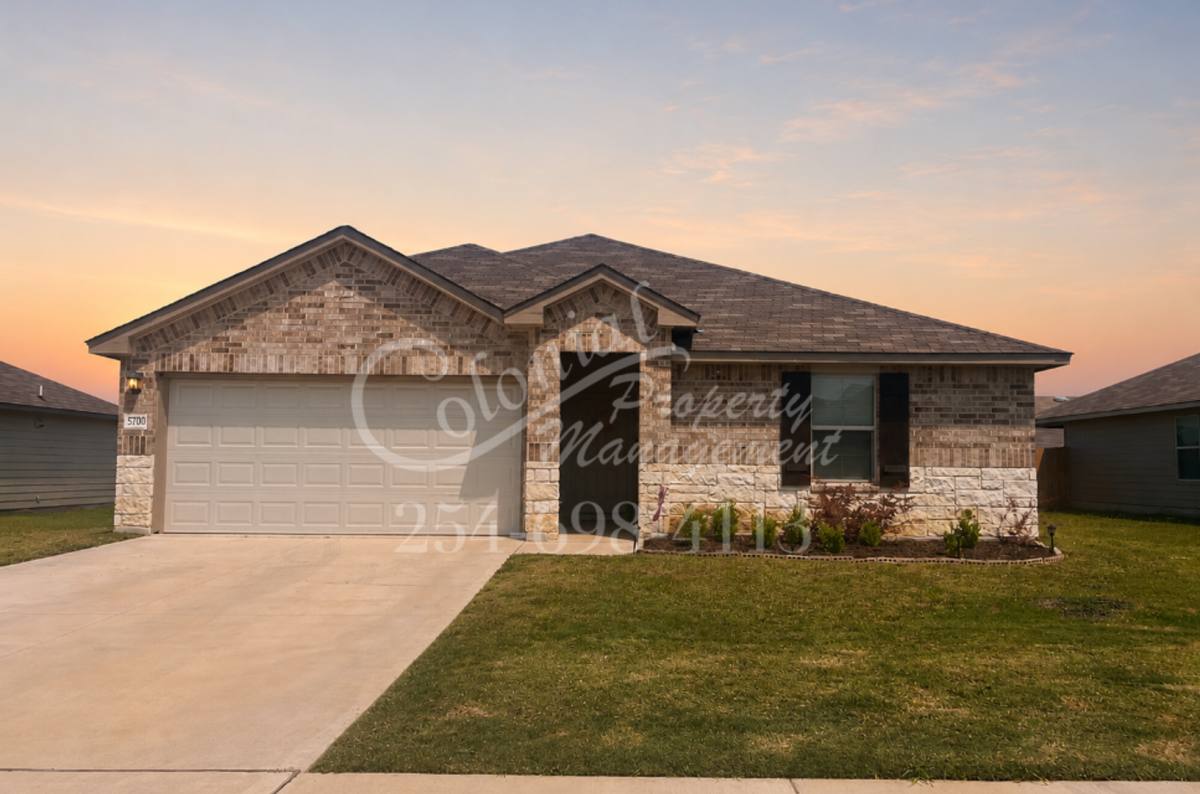 House for rent at 5700 Madelyn Dr, Killeen, TX 76549
