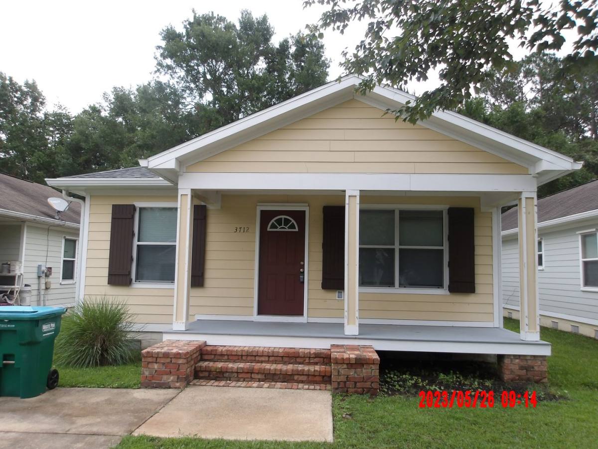 House for rent at 3712 37th Ave, Gulfport, MS 39501