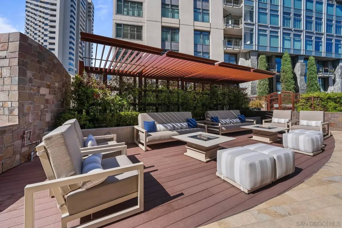 Condo for rent at 645 Front St, San Diego, CA 92101