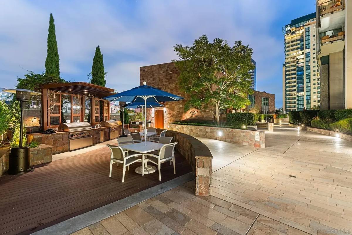 Condo for rent at 645 Front St, San Diego, CA 92101