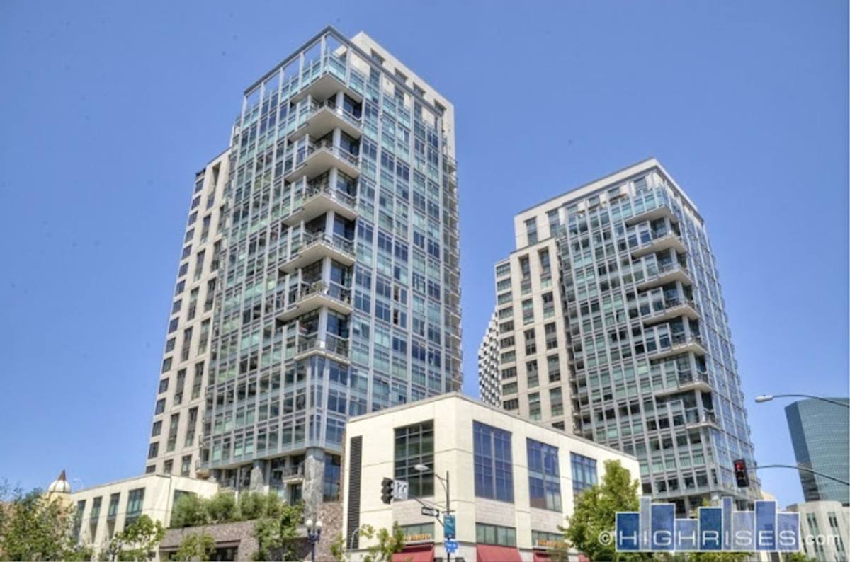 Condo for rent at 645 Front St, San Diego, CA 92101