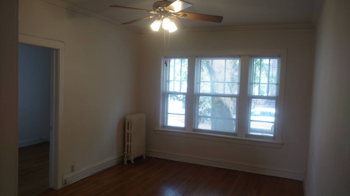 Apartment for rent at 3508 N Wolcott #1, Chicago, IL 60657