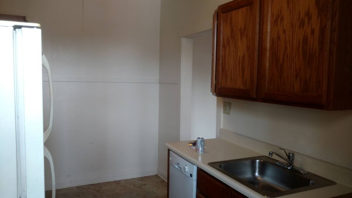 Apartment for rent at 3508 N Wolcott #1, Chicago, IL 60657