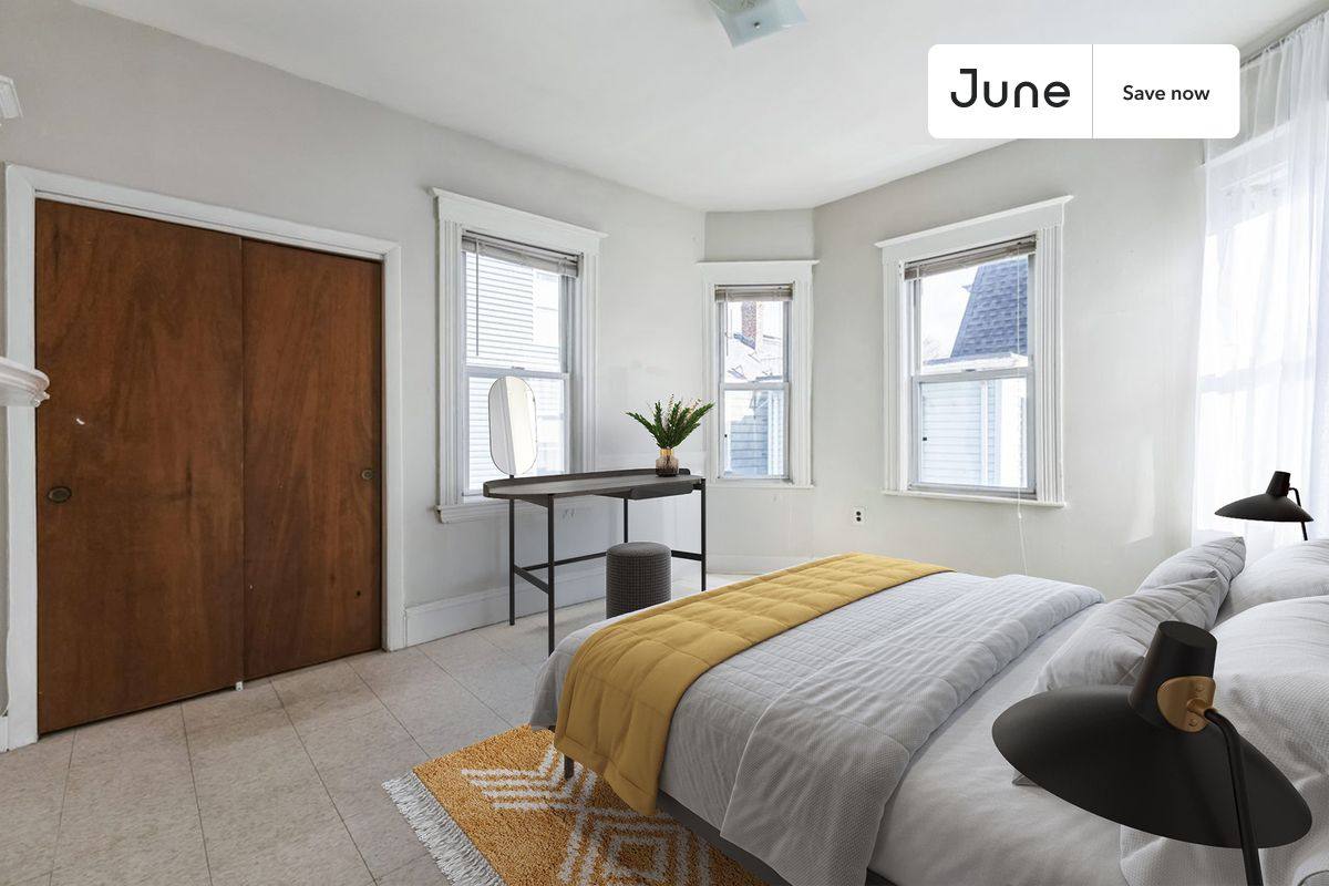 Apartment for rent at 175 River St, Cambridge, MA 02139