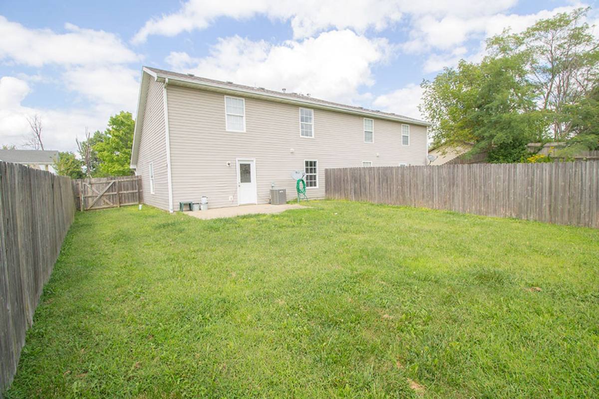 House for rent at 5338 E Trikalla Dr, Columbia, MO 65202