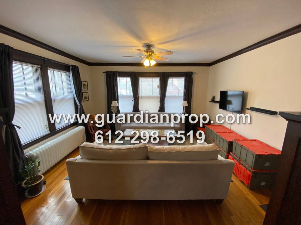 Apartment for rent at 69 Griggs St N, Saint Paul, MN 55104
