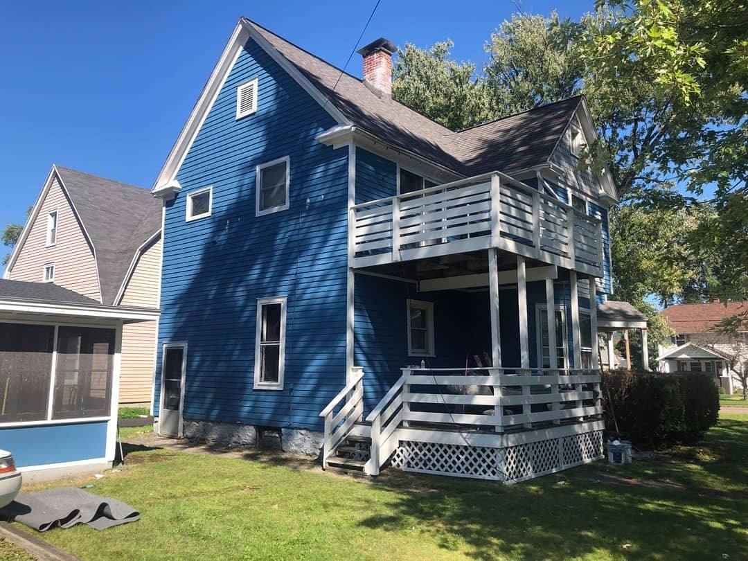 Apartment for rent at 155 Oakwood, Elmira, NY 14903