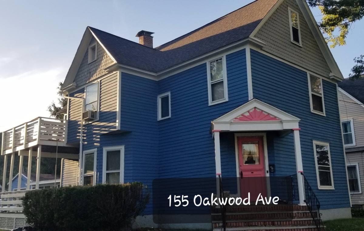 Apartment for rent at 155 Oakwood, Elmira, NY 14903