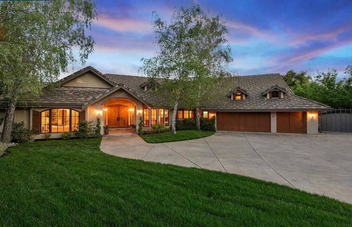House for rent at 21 Emmons Court, Alamo, CA 94507