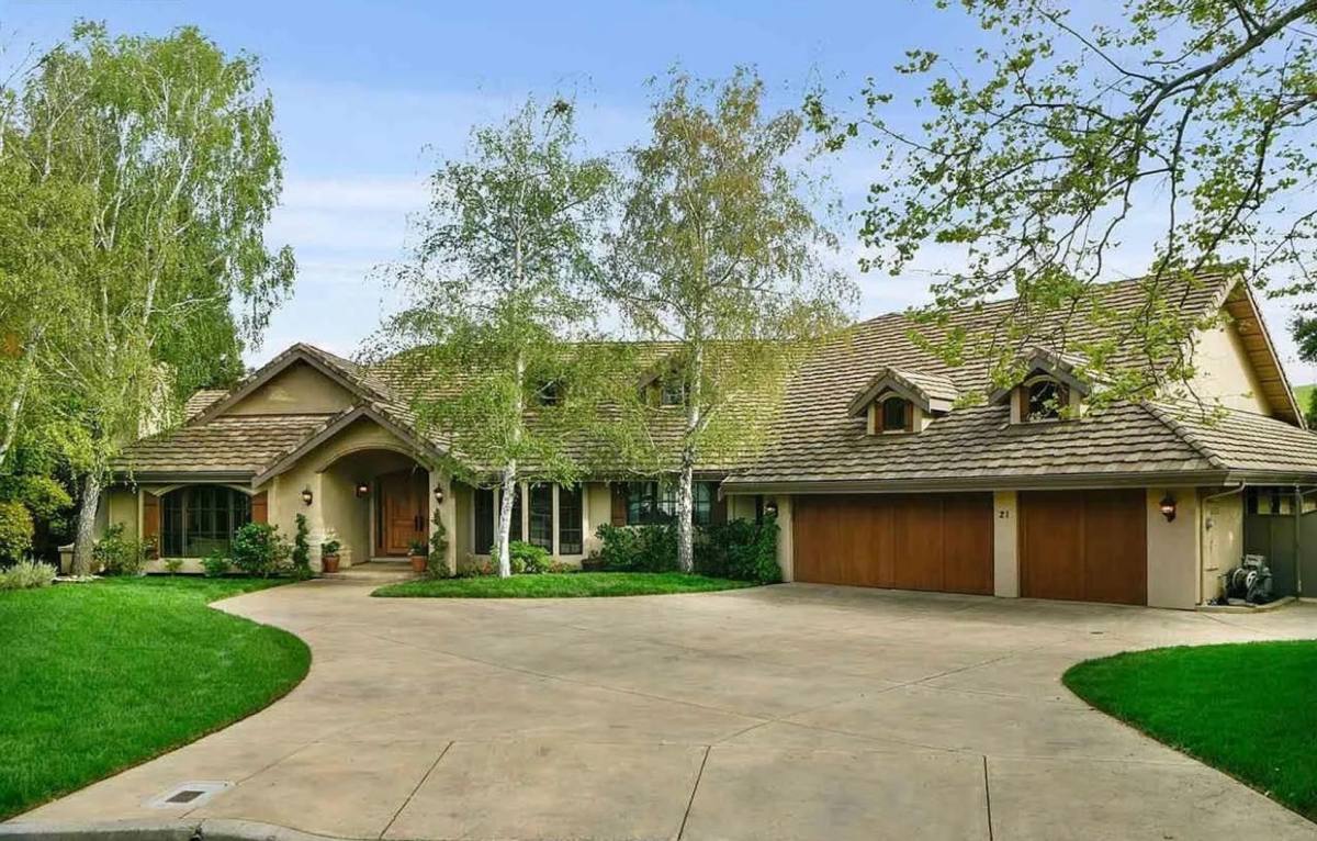 House for rent at 21 Emmons Court, Alamo, CA 94507