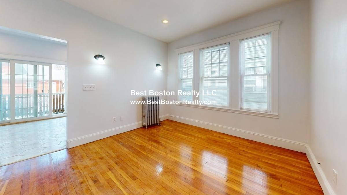 House for rent at 202 Baker St #2, West Roxbury, MA 02132