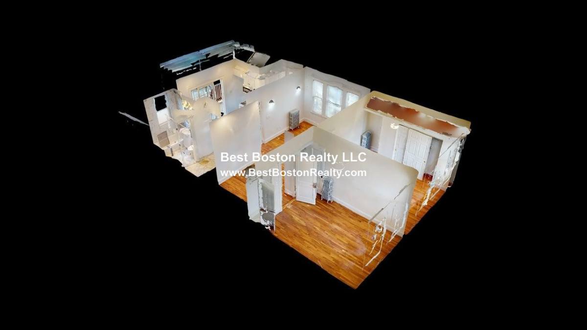 House for rent at 202 Baker St #2, West Roxbury, MA 02132