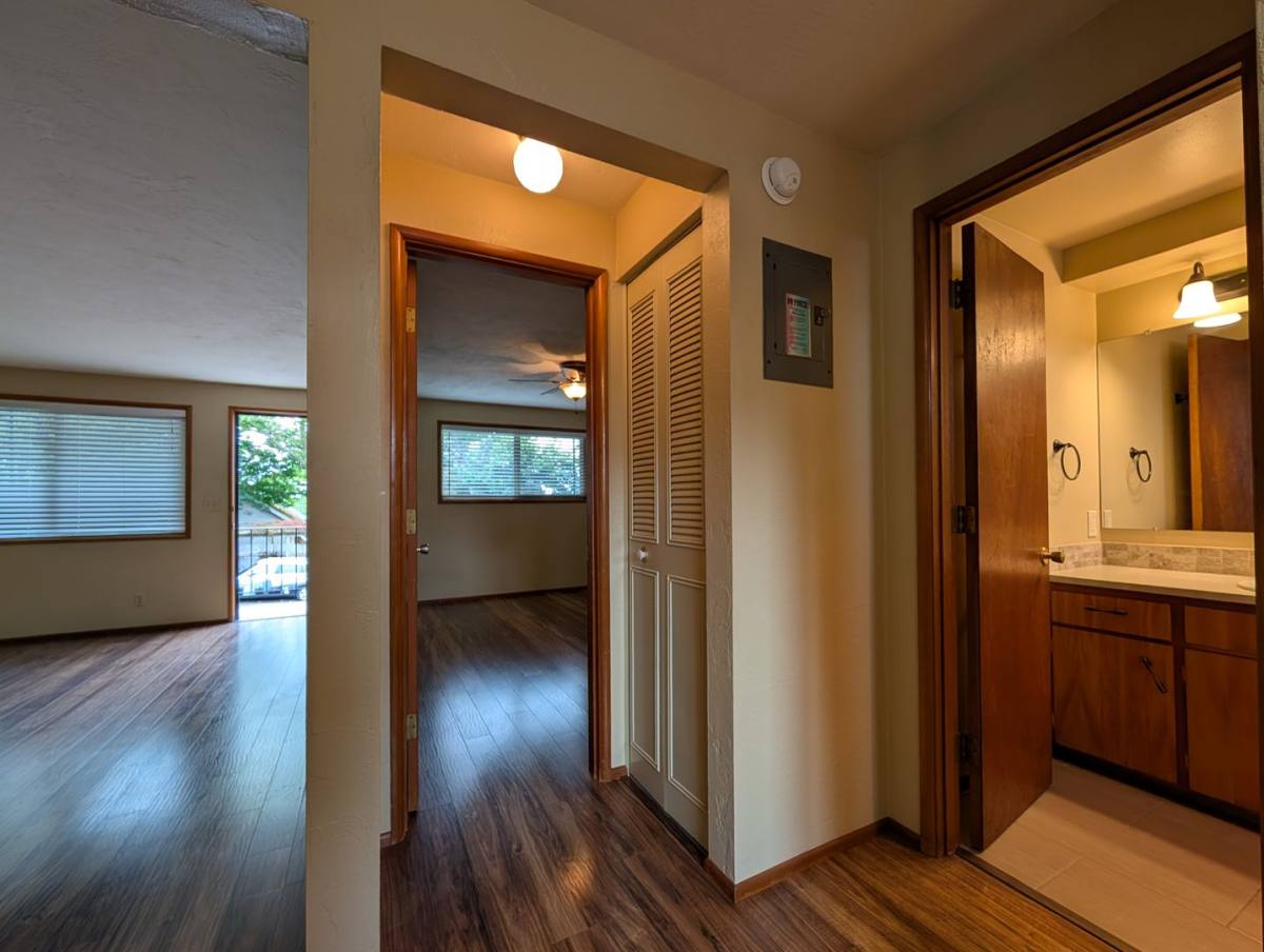 Apartment for rent at 2222 Willamette St, Eugene, OR 97405