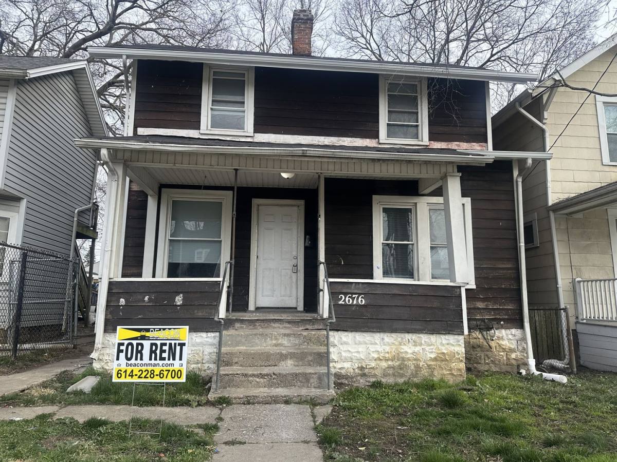 House for rent at 2676 Sullivant Ave, Columbus, OH 43204